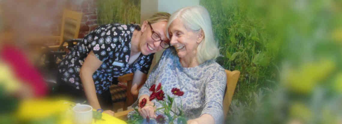 cambridge residential care home