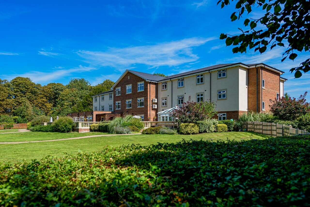 care home cambridge