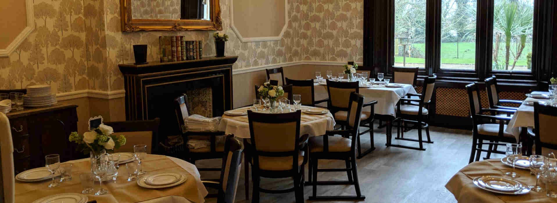 hertfordshire care home