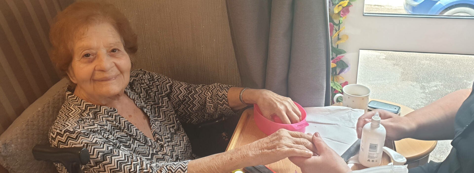 care home near me london